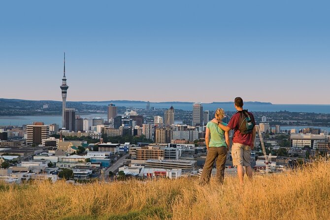 Auckland City and West Coast Full Day Tour - Auckland Domain, Parnell, and the city’s older face