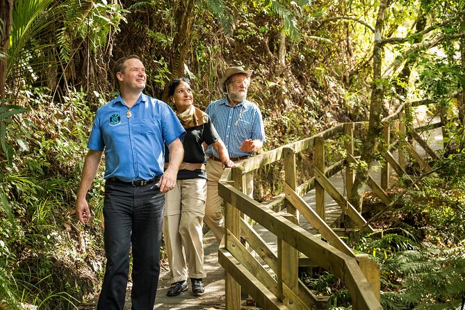 Auckland City and West Coast Full Day Tour - Arataki Visitor Centre and the Waitakere Ranges