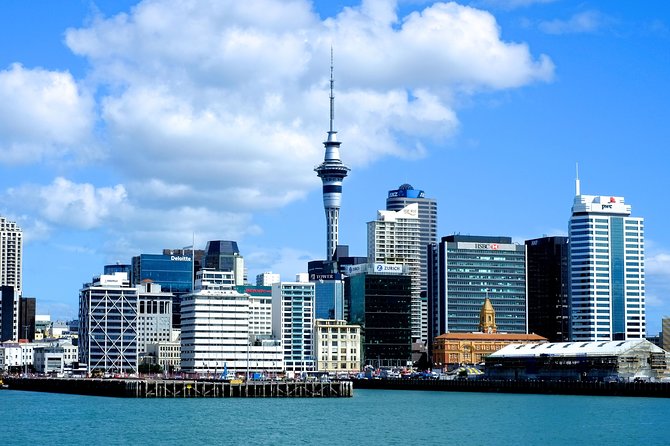 Auckland City Discovery Experience - Private Tour From Auckland - Tamaki Drive, Mission Bay, and the eastern coast