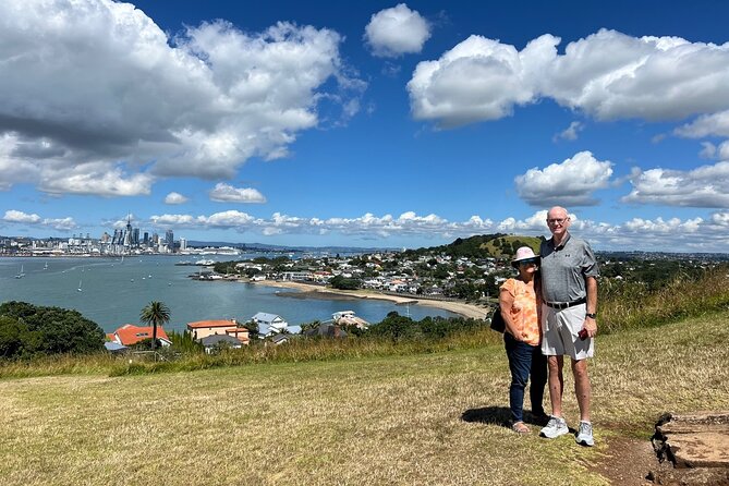 Auckland City Half Day Top Sightseeing Tour(Small Group Tour) - Holy Trinity Cathedral and St. Mary’s