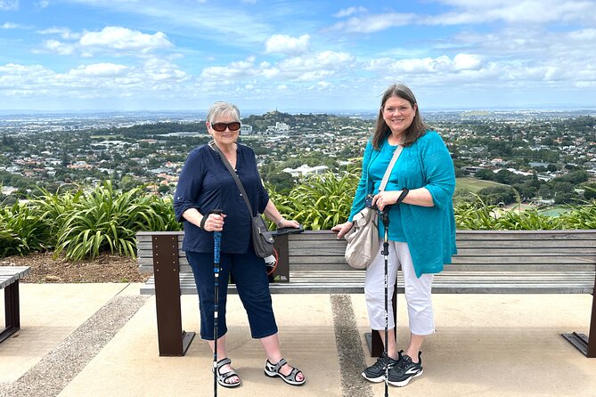 Auckland City Half Day Top Sightseeing Tour(Small Group Tour) - Vehicle, pickup, and timing