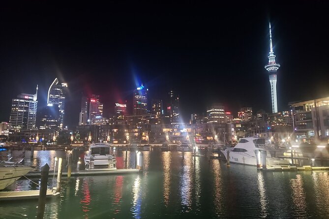 Auckland City Halfday Private Tour - Key things to know before booking