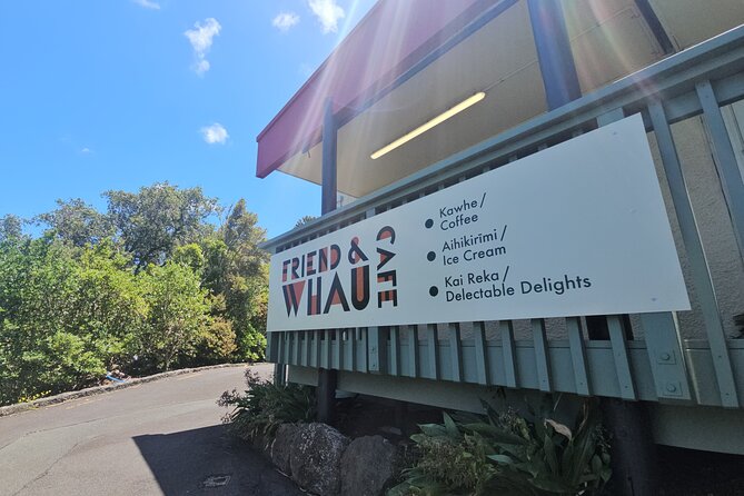 Auckland City Halfday Private Tour - What the private vehicle adds