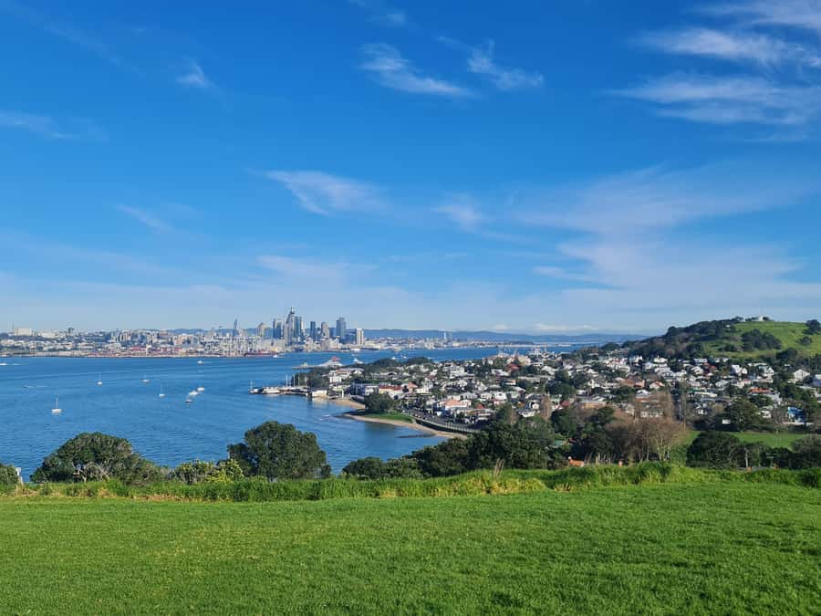 Auckland City Highlights Half Day Tour - Key points at a glance