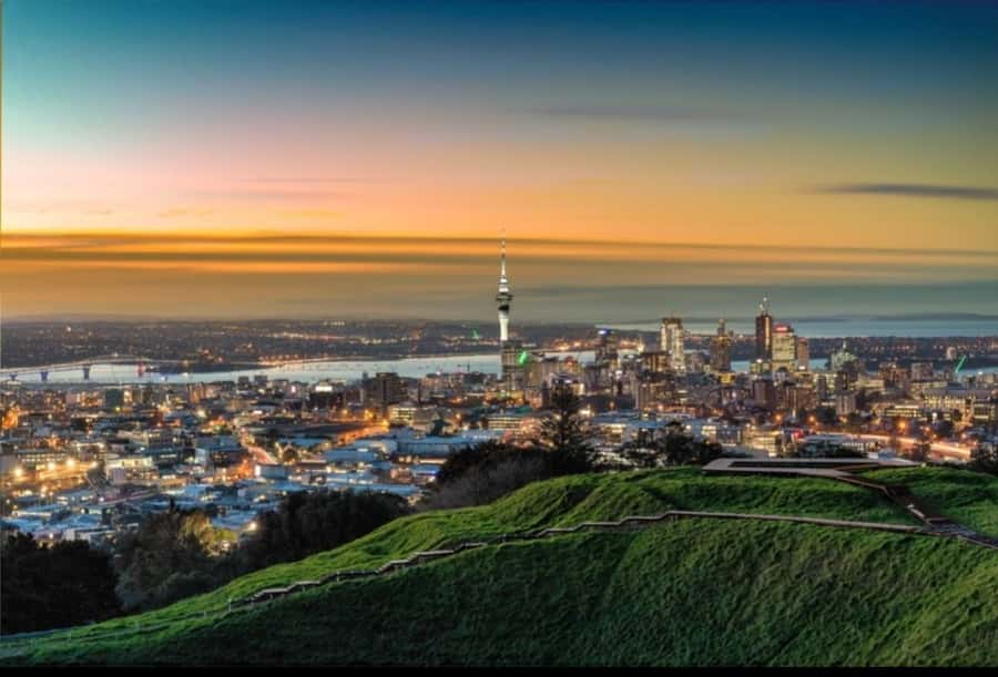 Auckland City Highlights Half Day Tour - A fast, personal way to see Auckland