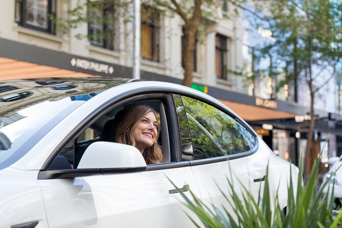 Auckland City Highlights Tour by Car or Van - Auckland Domain and the city’s older story