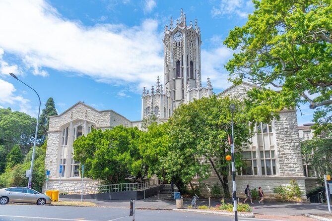 Auckland City Self Guided Walking Tour with an APP - Who should choose this Auckland walk?