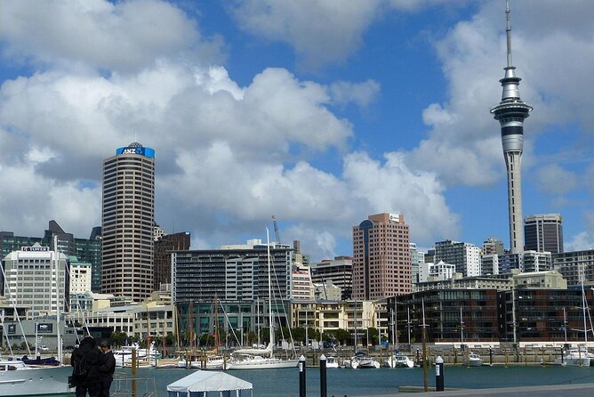 Auckland City Top Sights Half Day Tour - Small Group - Holy Trinity Cathedral in Parnell
