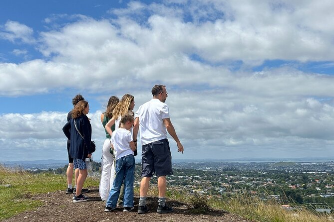Auckland City Top Sights Half Day Tour - Small Group - What the small-group format changes
