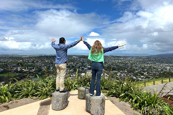 Auckland City Top Spots Half Day Private Tour - A fast introduction to Auckland’s many sides