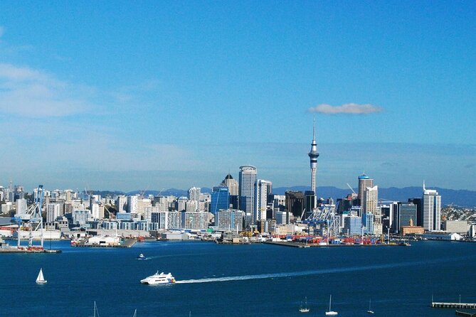 Auckland City Top Spots Half Day Tour(Small Group Tour) - Why this four-hour route works in Auckland