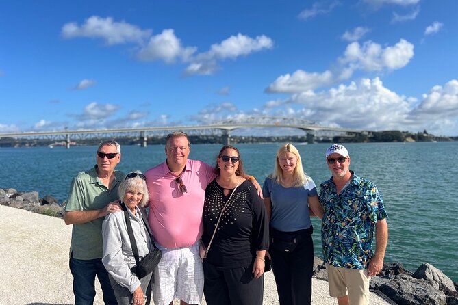 Auckland City Top Spots Half Day Tour(Small Group Tour) - What the small group changes