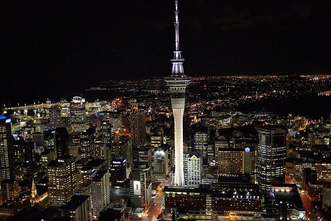 Auckland City Tour — One Day The Ultimate Auckland Experience - Key details before you book