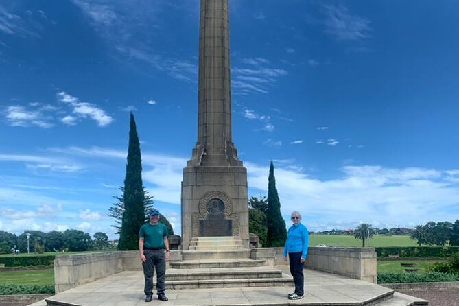 Auckland City Tour — One Day The Ultimate Auckland Experience - Mount Eden, or Maungawhau