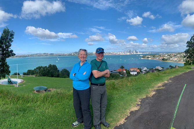 Auckland City Tour — One Day The Ultimate Auckland Experience - Bastion Point and MJ Savage Memorial Park