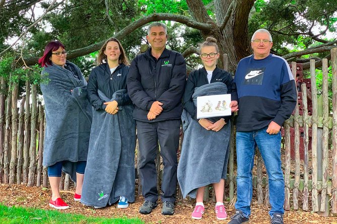 Auckland City Volcano & Scenic Highlights Tour - Auckland Domain and the museum setting