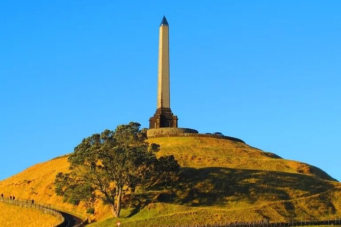 Auckland City Volcano & Scenic Highlights Tour - The electric vehicle experience