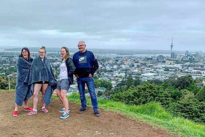 Auckland City Volcano & Scenic Highlights Tour - Britomart and Auckland’s central pulse