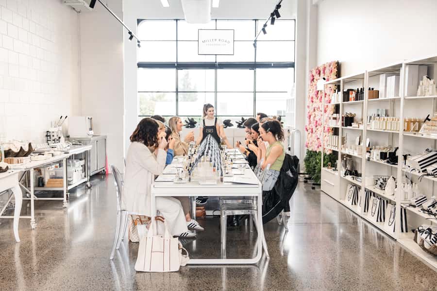 Auckland: Create Your Own Bespoke Fragrance - Taking home a 30ml Auckland souvenir