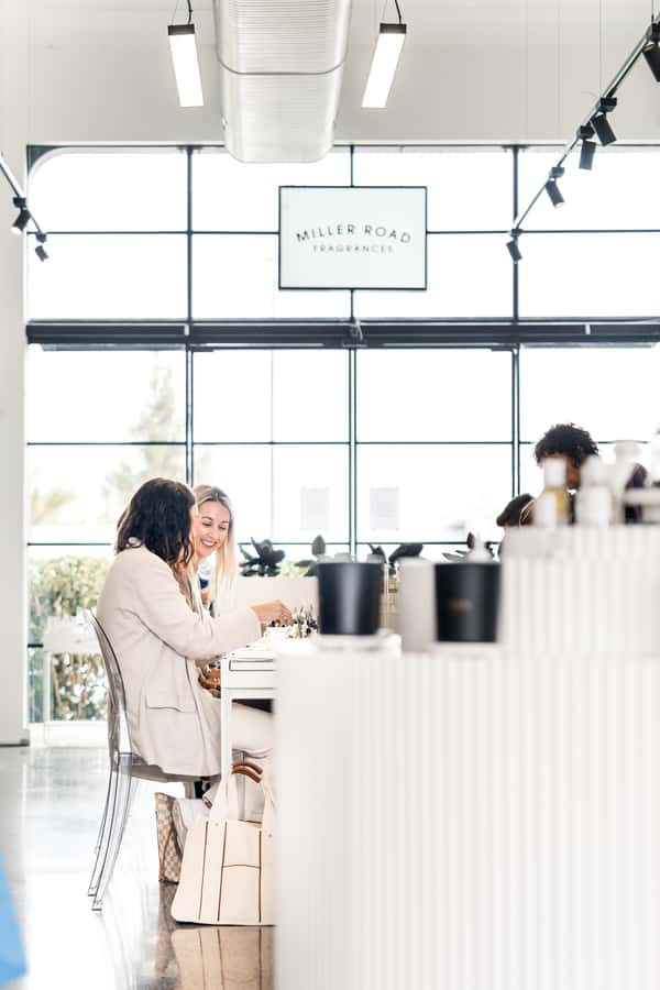 Auckland: Create Your Own Bespoke Fragrance - Learning how to balance your composition