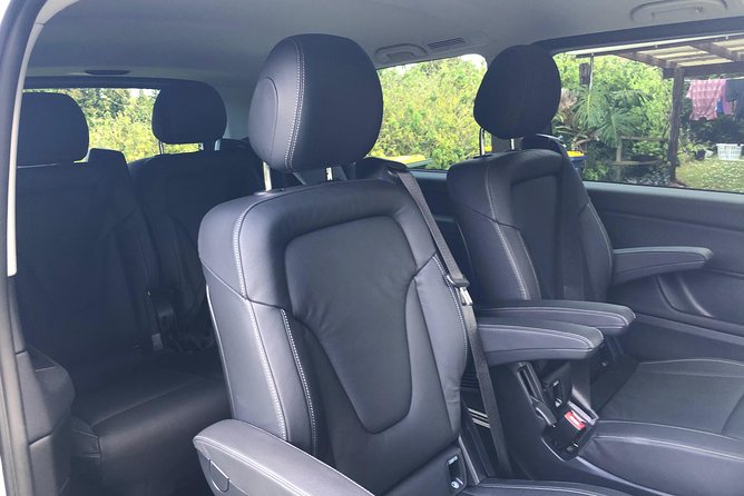 Auckland Cruise/Wharf & Airport Transfers - From Auckland Airport to your city hotel