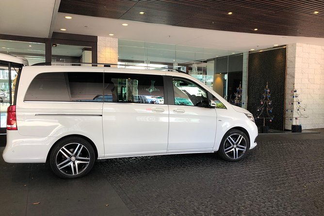 Auckland Cruise/Wharf & Airport Transfers - The human side of the service