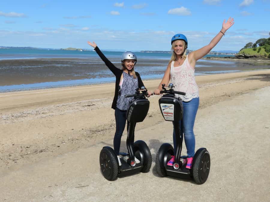 Auckland: Devonport Village Segway Tour - Starting at Devonport Ferry Terminal