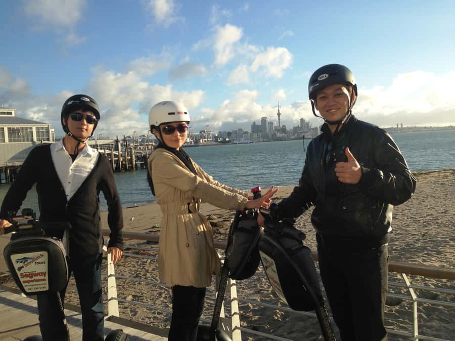 Auckland: Devonport Village Segway Tour - Should you book the Devonport Segway Tour?