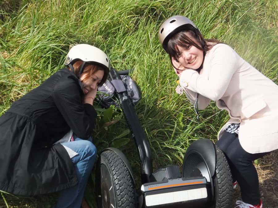 Auckland: Devonport Waterfront Segway - Who should book this Devonport ride?