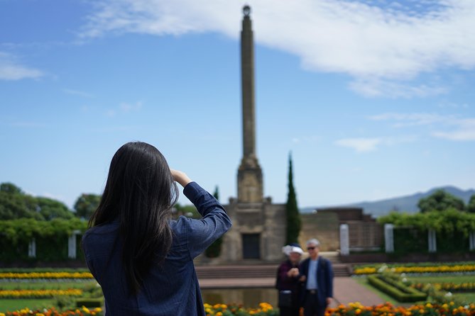 Auckland Explorer: Sightseeing Hop-on Hop-off Tour - Parnell and Bastion Point: the more scenic section