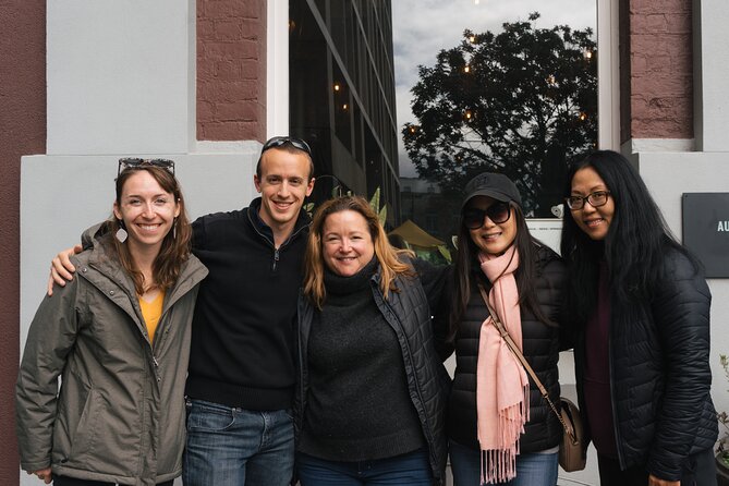 Auckland: Flavours of our City Food Walk - Auckland history between the food stops
