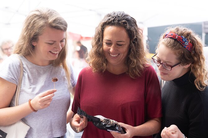 Auckland: Flavours of our City Food Walk - Group size, weather, and food restrictions