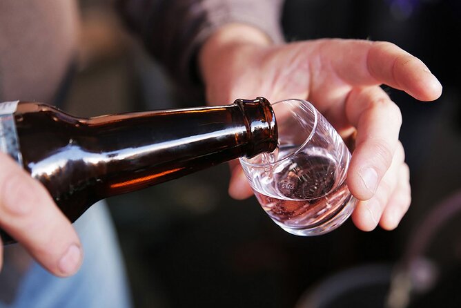 Auckland: Flavours of our City Food Walk - What the tasting sequence can include