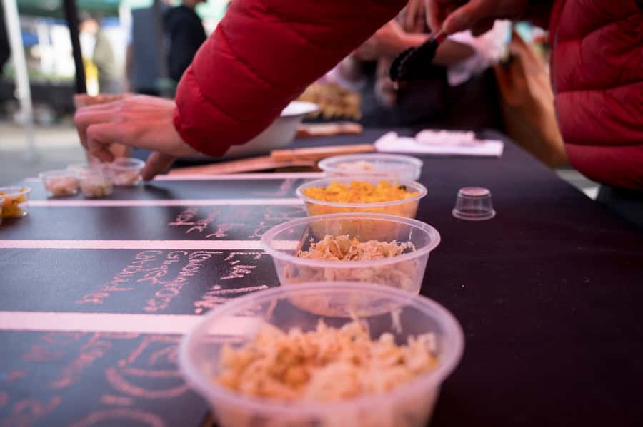 Auckland: Flavours of the City Walking Food Tour - The walking route and Auckland’s story
