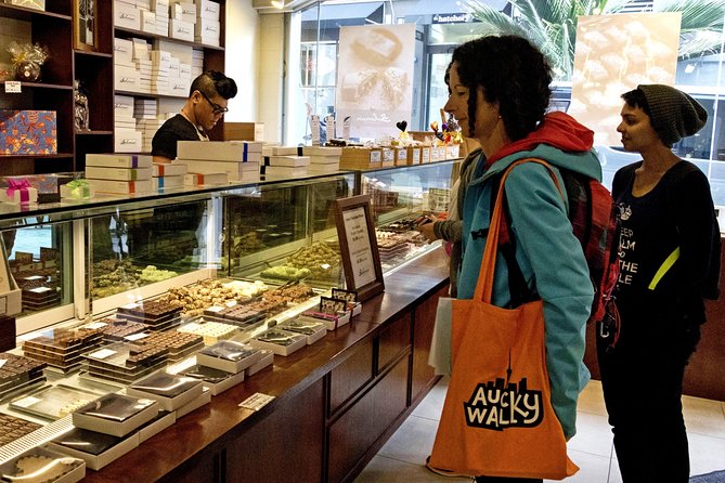 Auckland Food Walking Tour - Federal Street: Auckland’s central eat street