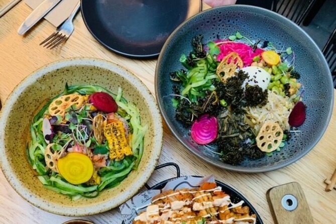 Auckland Food Walking Tour - Britomart: stylish downtown with a sweet finish