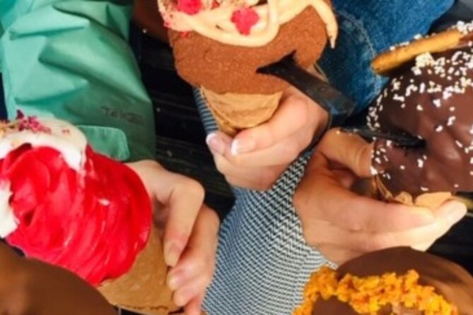 Auckland Food Walking Tour - What you actually eat on the tour