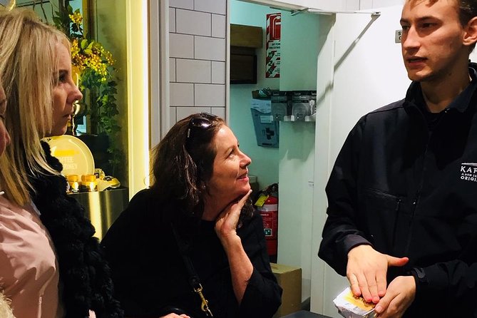 Auckland Food Walking Tour - Walking, weather, and practical comfort