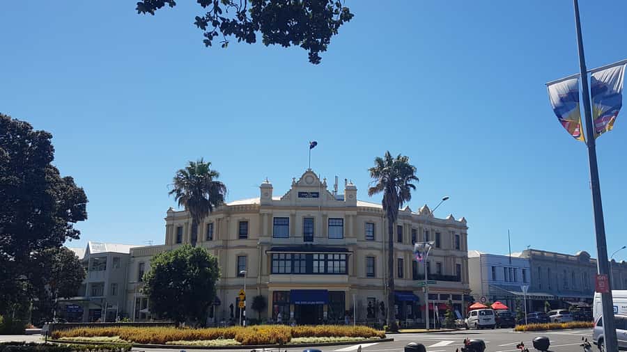 Auckland: Full-Day City Tour - Key points at a glance