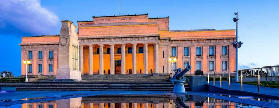Auckland: Full-Day City Tour - Mt. Eden: Auckland’s best first view