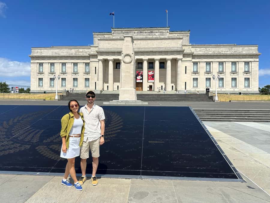 Auckland: GoGuided Auckland City Tour - The vehicle makes a real difference