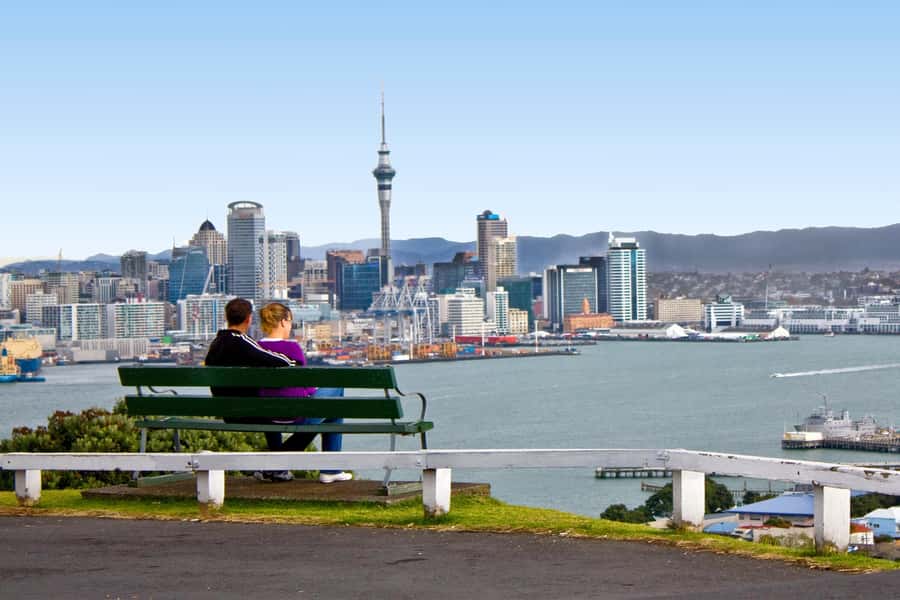 Auckland: Guided Small Group City Discovery Tour - Key points at a glance