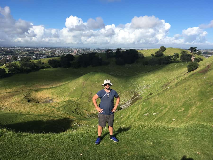 Auckland: Half-Day Auckland Volcanoes Tour - Four volcanoes, three harbours, one morning