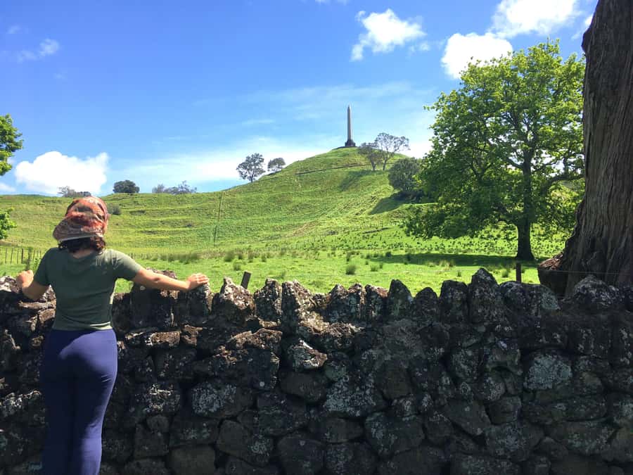 Auckland: Half-Day Auckland Volcanoes Tour - Walking Mangere Mountain