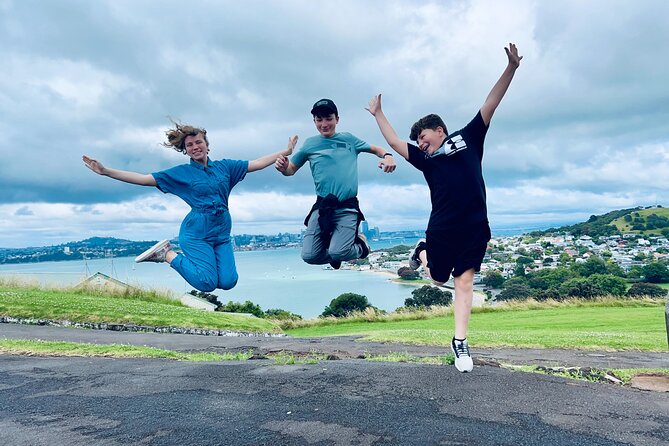 Auckland Half Day City Tour - Heart of Auckland - What the price includes, and what it does not
