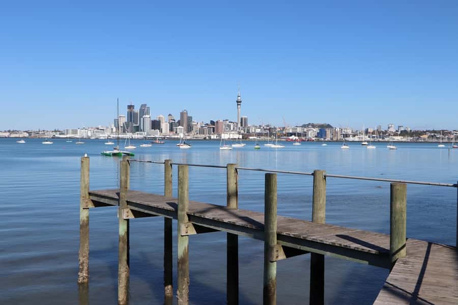 Auckland: Half-Day Scenic Sightseeing Tour - Orakei Basin, Remuera, and Parnell