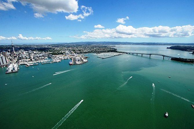 Auckland Harbour Cruise - Key things to know before you board