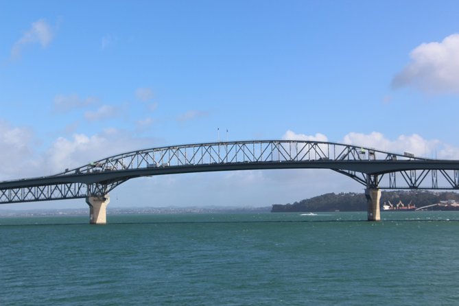 Auckland Harbour Cruise - Choosing the right seat on the boat