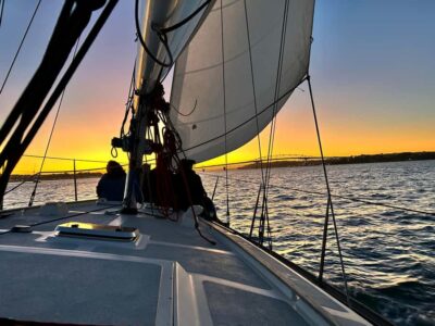 Harbour Sailing Cruise with 3-Course Dinner