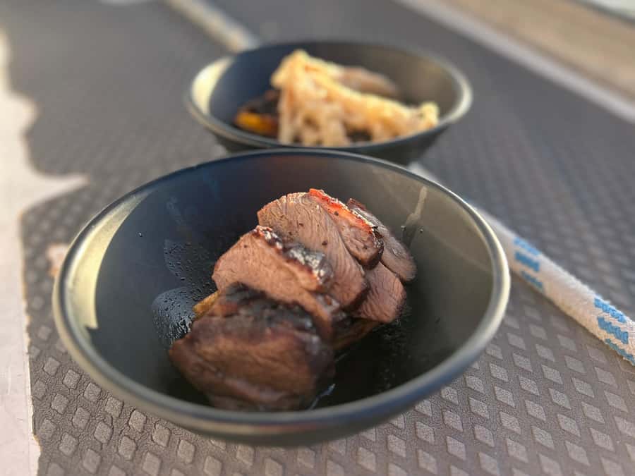Auckland: Harbour Sailing Cruise with 3-Course Dinner - How the Dinner Fits Around the Sailing